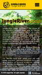 Mobile Screenshot of jungleriverlodge.com